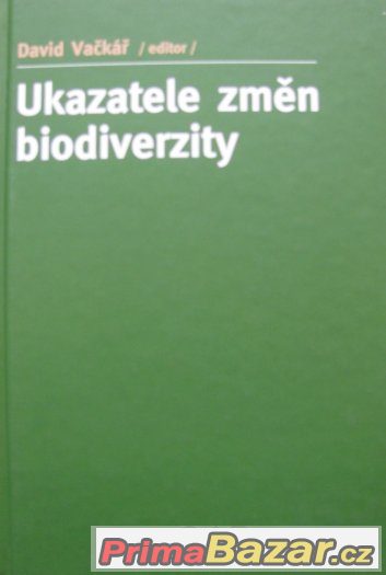 Ukazatele změn biodiverzity