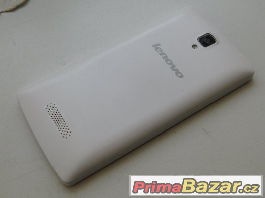 Lenovo a2010 white dual sim