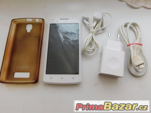 Lenovo a2010 white dual sim