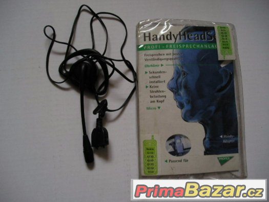 HeadSet Nokia 5110,5130,6110,6130,6150,7110