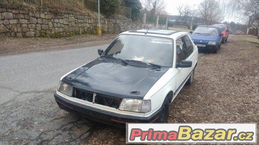 peugeot 309 samotné díly