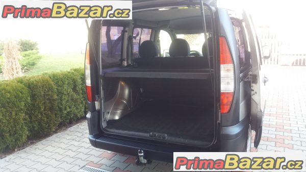 Prodám Fiat Doblo 1,9JTD 74kW