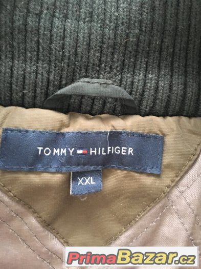 Panska bunda zimni Tommy Hilfiger