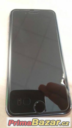 Ochranné 3D skla pro iPhone 6 / 6S / 7