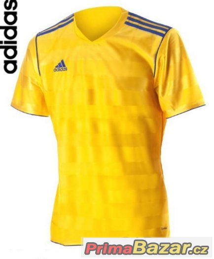 NOVE sportovní triko ADIDAS Climalite vel.122/128