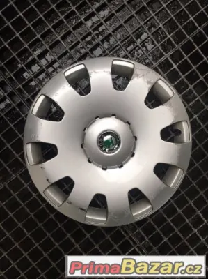 Ozdobný kryty kola DRIVE 15"