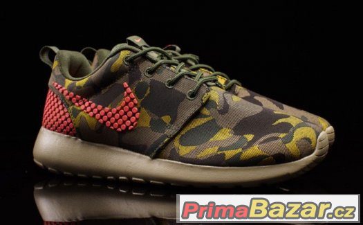 Nike Roshe Run One Plus Camo (EUR 37,5)