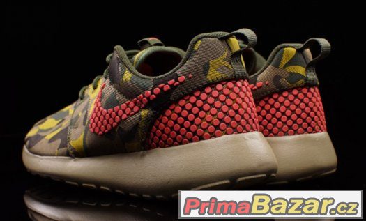 Nike Roshe Run One Plus Camo (EUR 37,5)