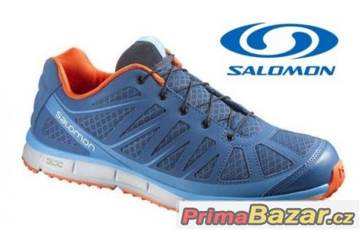 NOVE -skvelé pánske outdoorové boty SALOMON KALALAU