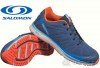 NOVE -skvelé pánske outdoorové boty SALOMON KALALAU
