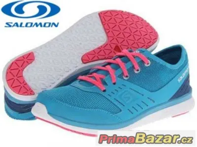 NOVE skvelé Dámské boty Salomon COVE W vel.38