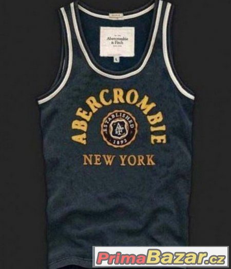 Abercrombie & Fitch tričko, tílko (L)