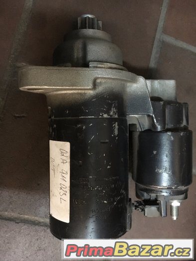 Startéry pro vozy koncernu VW Startéry pro vozy koncernu VW