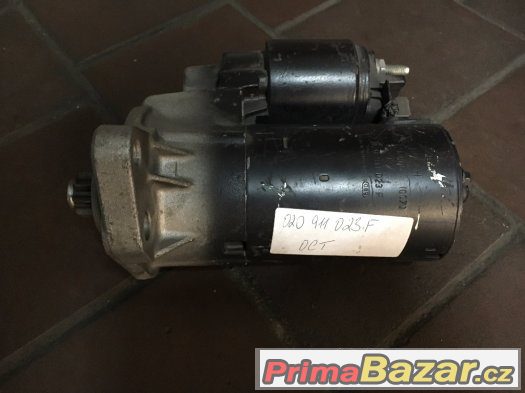 Startéry pro vozy koncernu VW Startéry pro vozy koncernu VW