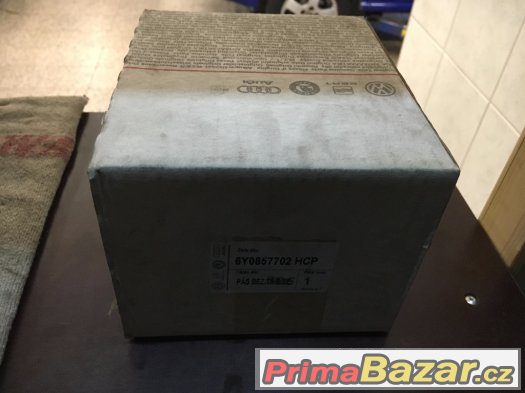Bezpečnostní pás - 6Y0857702 HCP Bezpečnostní pás - 6Y0857702 HCP