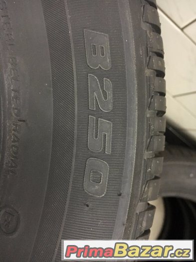Letní pneu Bridgestone B250 175/70/14 84T