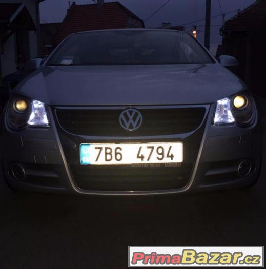 VW EOS 2.0 FSI