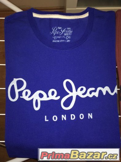 Pepe Jeans tričká NOVÉ