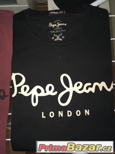 Pepe Jeans tričká NOVÉ