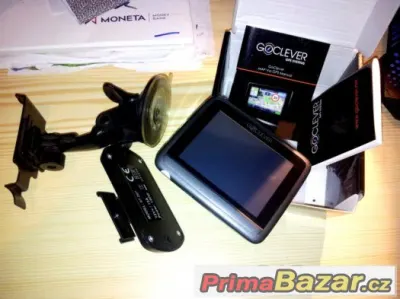 navigace s prislus. Goclever 3540 3,5"