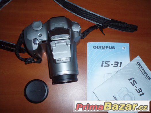 Prodám foťák OLYMPUS IS-31