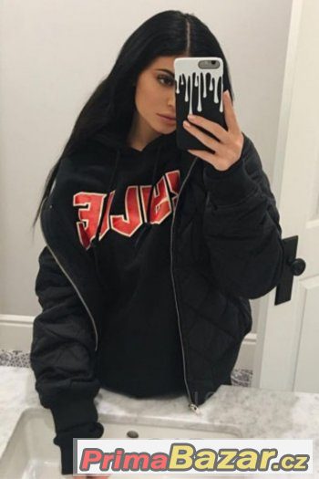 Kylie Hoodie - Kylie Jenner Mikina - Unisex S, M, L