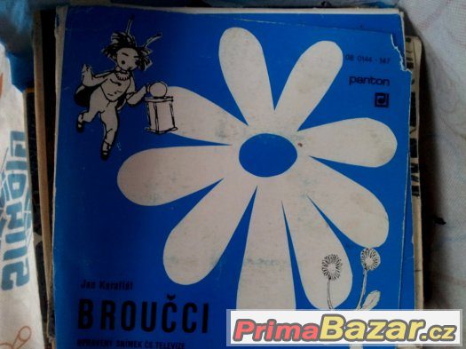 Original Broucci Karafiat