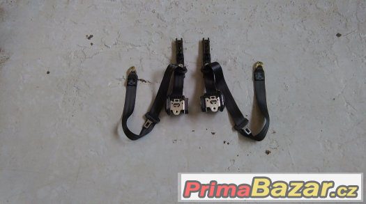 Škoda Octavia II, přední pásy Škoda Octavia II, přední pásy