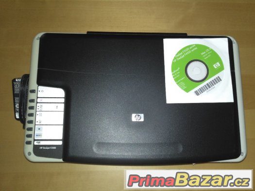 tiskárna HP Deskjet F2180 3v1