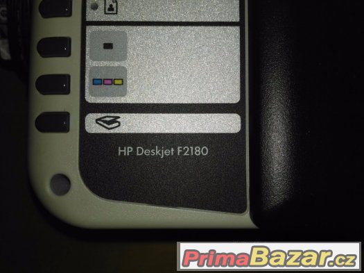 tiskárna HP Deskjet F2180 3v1