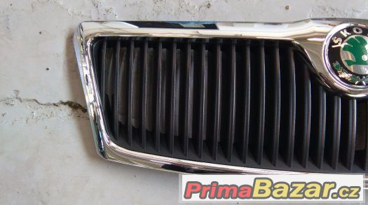 Škoda Octavia II, přední maska nová originál Škoda Octavia II, přední maska nová originál