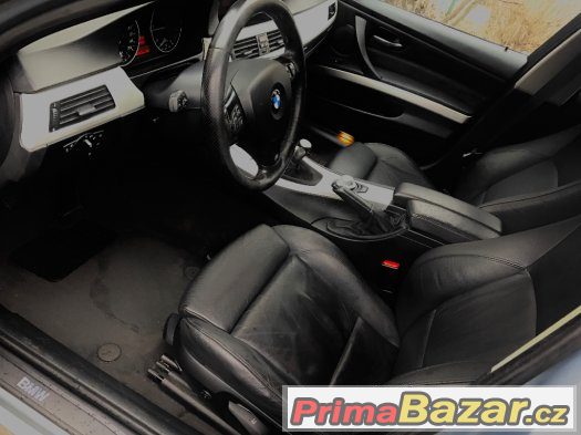 BMW E91 320D PRODÁNO jen se chlubím