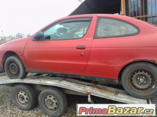 Renault Megane Coupé 1.6