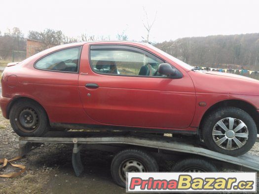 Renault Megane Coupé 1.6