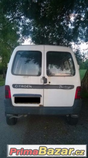 Citrroen Berlingo Diesel