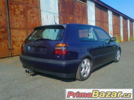 Golf VR6 - vymena za golf3 tdi jubi, Bmw e36,e30,e28,e21