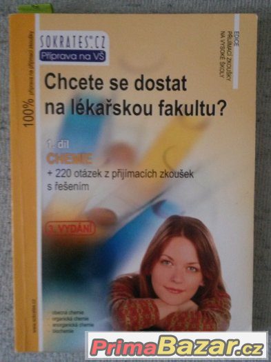 Chcete se dostat na lékařskou fakultu?