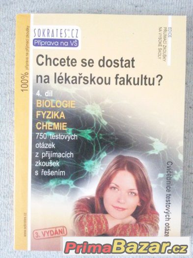Chcete se dostat na lékařskou fakultu? Chcete se dostat na lékařskou fakultu?