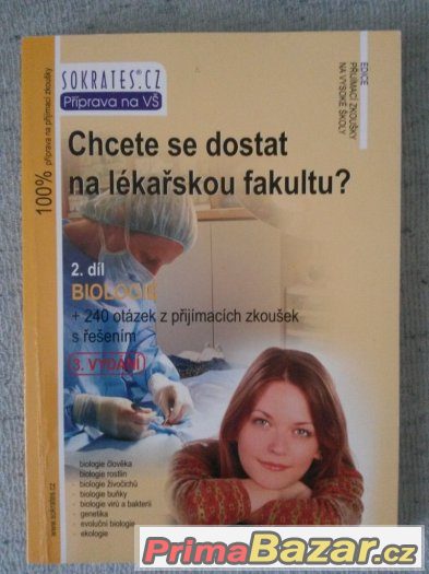 Chcete se dostat na lékařskou fakultu? Chcete se dostat na lékařskou fakultu?