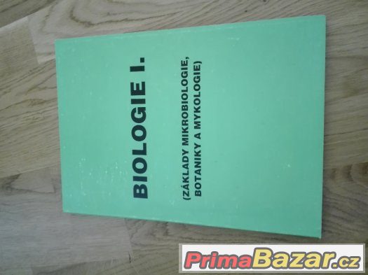 Biologie I