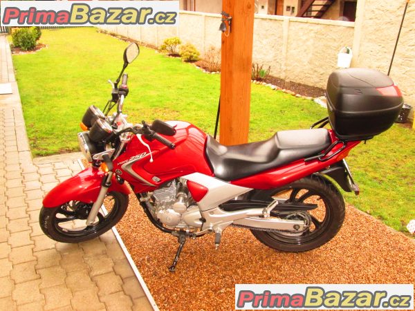 Yamaha ybr 250