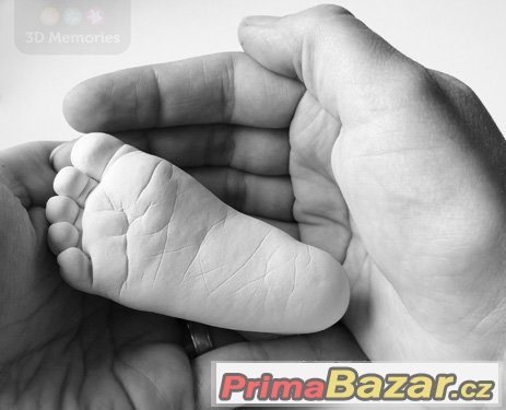3D odlévací sada AKCE – fotografie 4