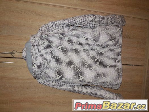 ZIMNÍ FUNKČNÍ BUNDA ZIMNÍ FUNKČNÍ BUNDA