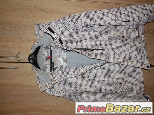 ZIMNÍ FUNKČNÍ BUNDA ZIMNÍ FUNKČNÍ BUNDA