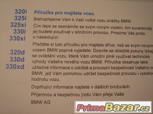 BMW 3 E91 cena 250 korun