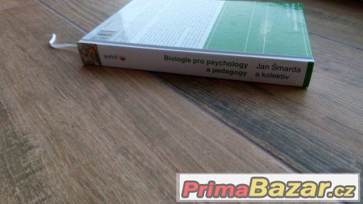 Biologie pro psychology a pedagogy