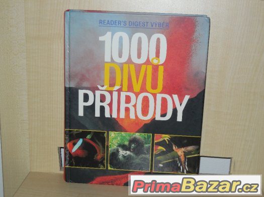 1000 DIVŮ PŘÍRODY