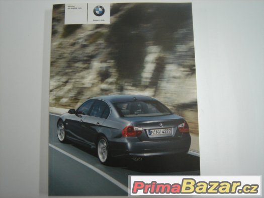 BMW 3 E90 cena 250 korun