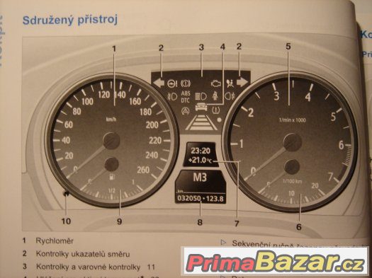 BMW 3 E90 cena 250 korun