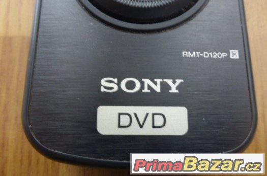 SONY  DVD Ovladač  cena 450 korun